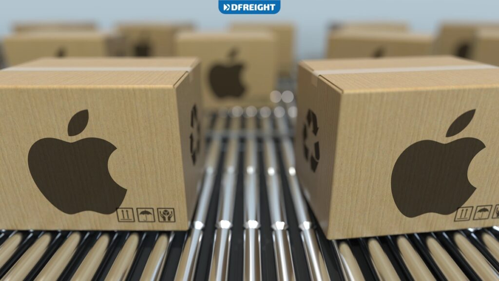 An Insight Into Apple's Supply Chain Strategy