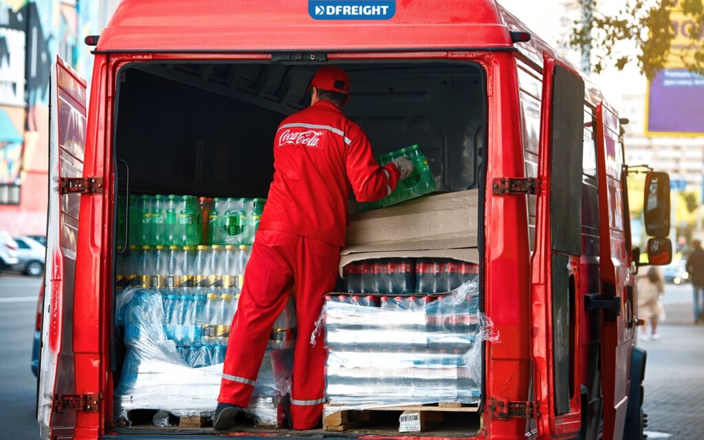 An Insight Into Coca Cola's Supply Chain Strategy