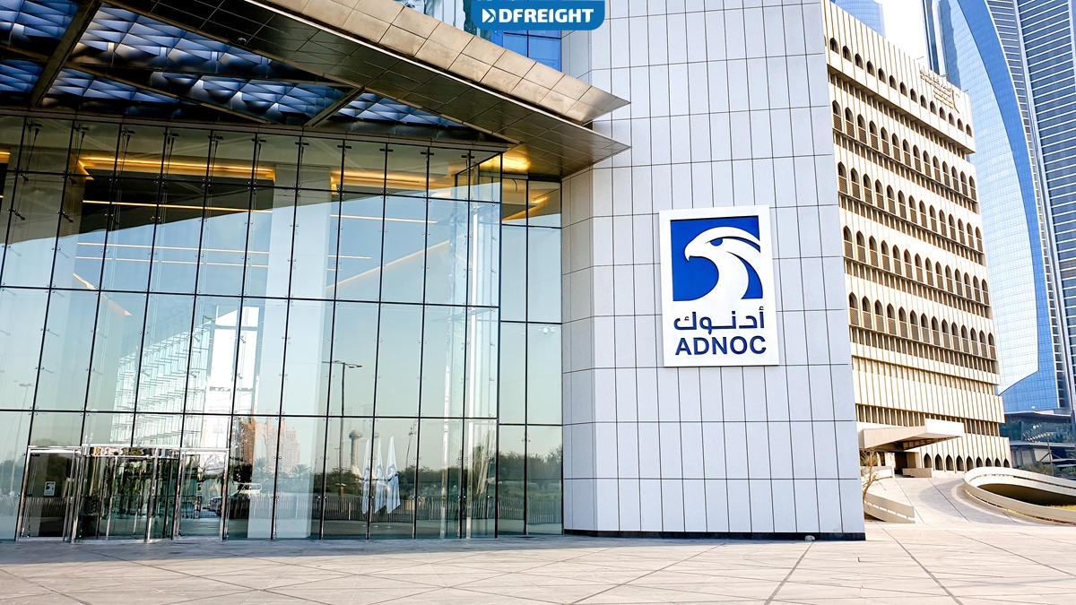 Elements of ADNOC Supply Chain Strategy