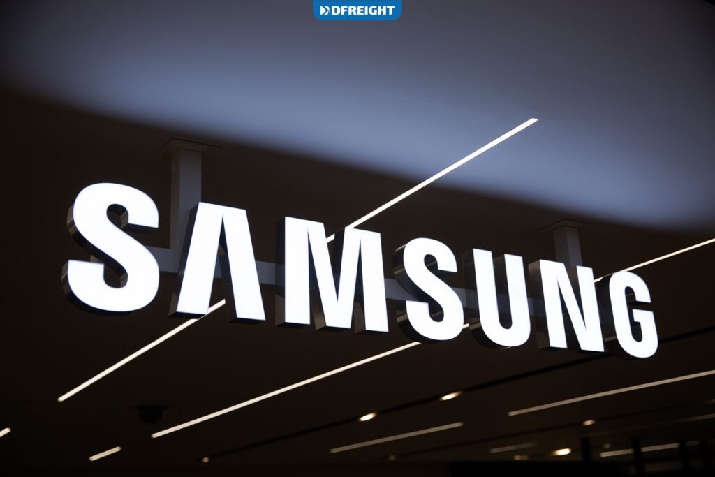 An Insight into Samsung Supply Chain Strategy