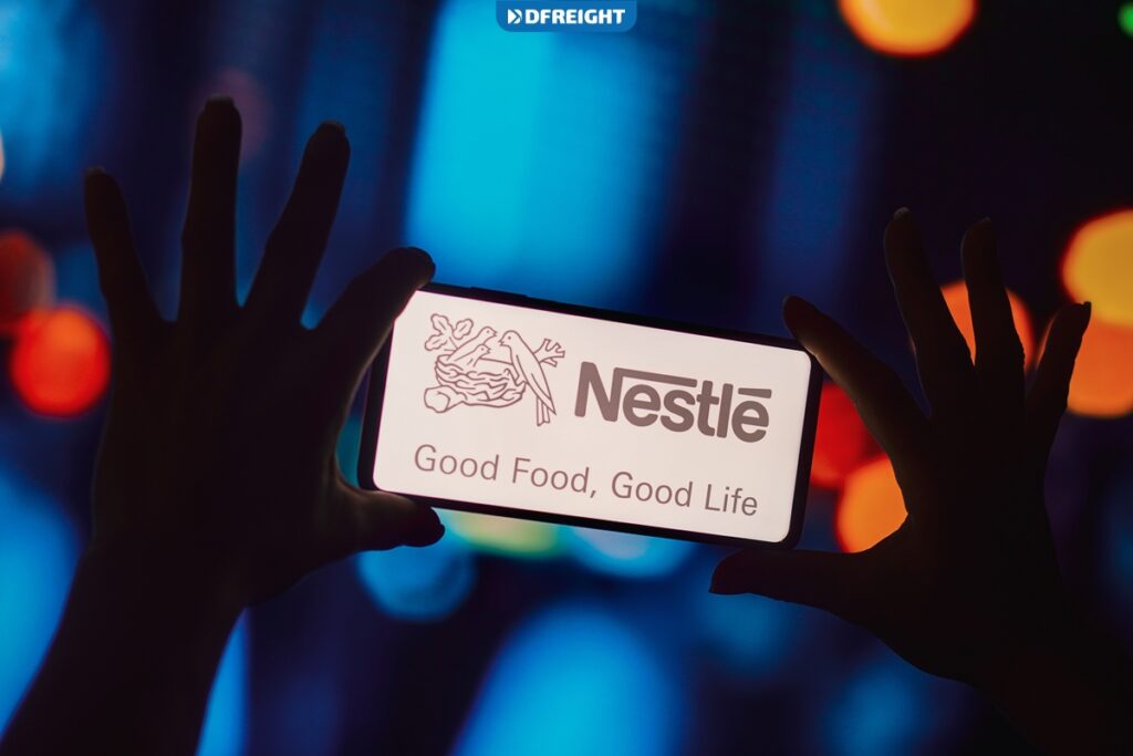 An Insight into Nestle Supply Chain Strategy