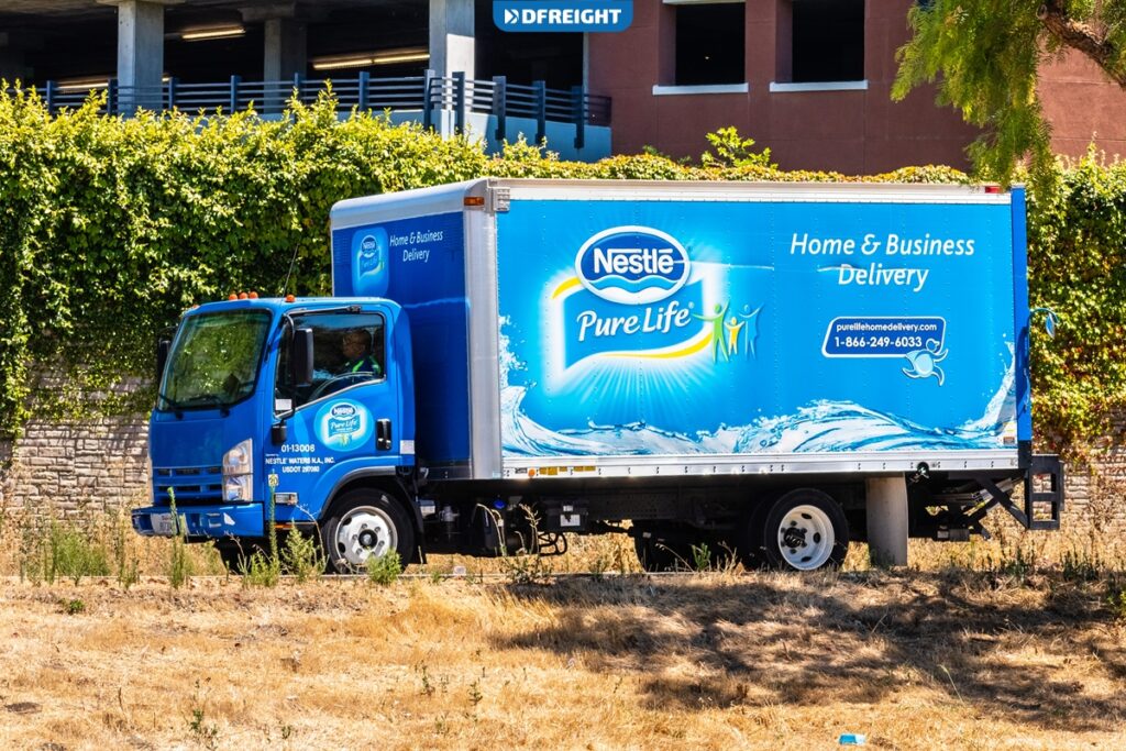 An Insight into Nestle Supply Chain Strategy