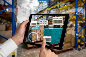 Harness the Power of Augmented Reality in Logistics - DFreight