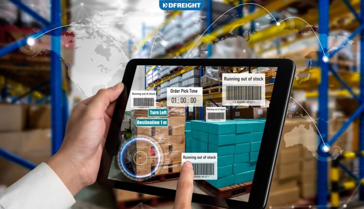 Harness the Power of Augmented Reality in Logistics - DFreight