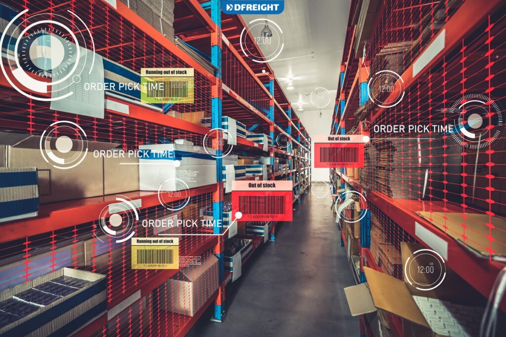 Harness the Power of Augmented Reality in Logistics - Dfreight