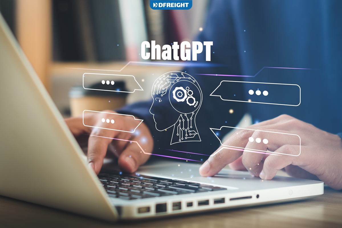 The Role of Chat GPT in Logistics