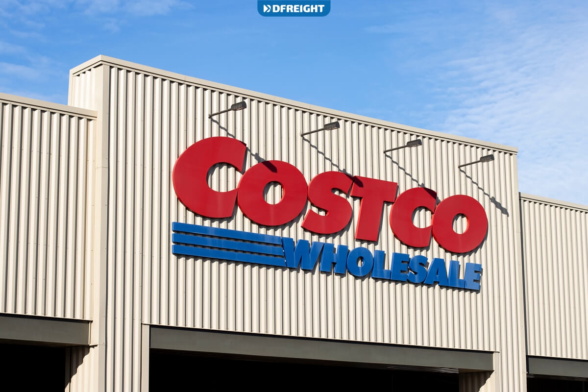 Costco warehouses Canada 2023