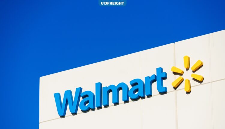 Walmart Supply Chain Retail with Efficiency and Sustainability
