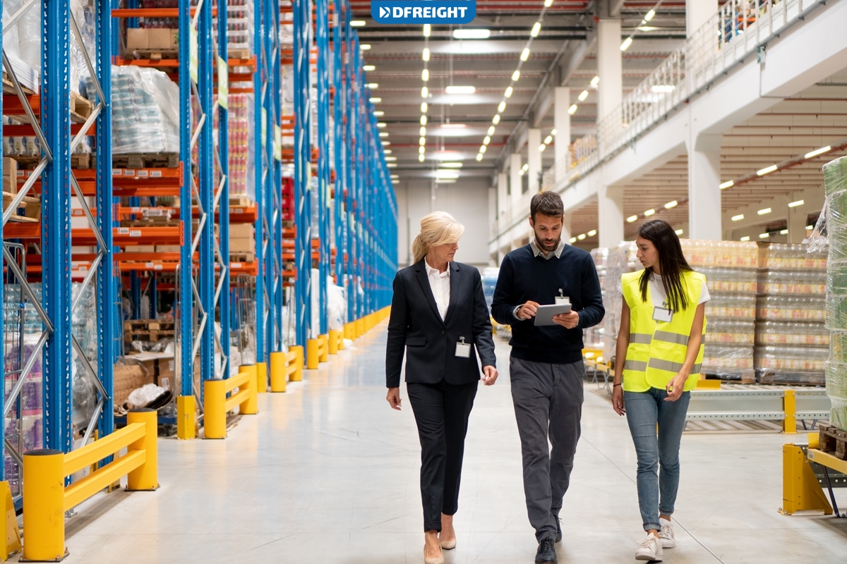 What Are the Highest-Paying Warehouse Manager Jobs in 2023 - DFreight