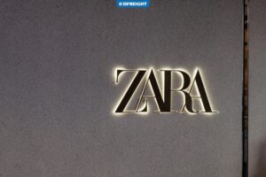 Fashion at the Speed of Light: Delving into Zara Supply Chain Strategy - DFreight