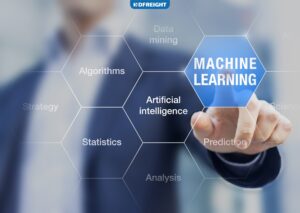 Machine Learning in Logistics: A Game-Changer for Efficiency and Accuracy - DFreight