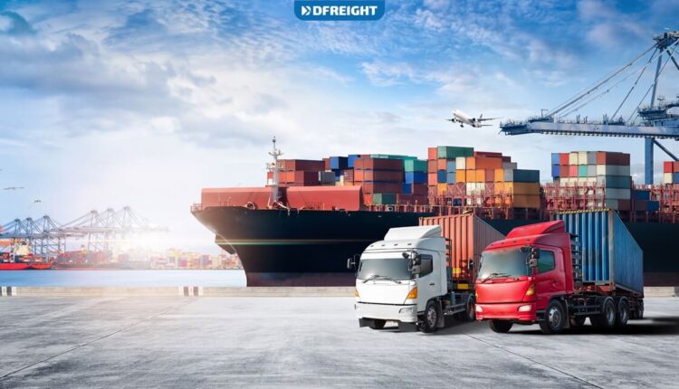 Transloading Enhancing Logistics Efficiency and Cost Savings