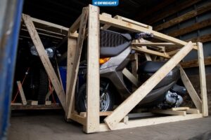 Shipping Motorcycles Overseas - DFreight