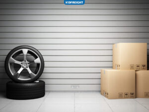 Shipping Tires Worldwide: Everything You Need to Know - DFreight