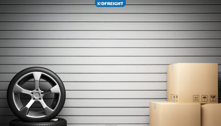 Shipping Tires Worldwide: Everything You Need to Know - DFreight