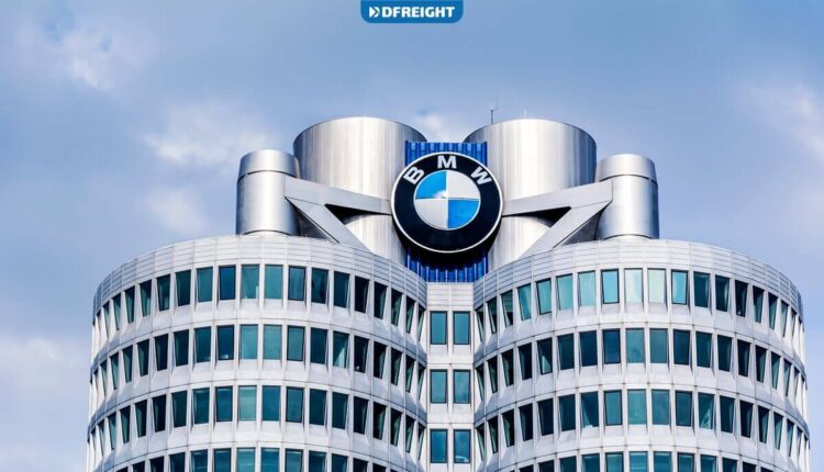 An Insight Into BMW Supply Chain Strategy - DFreight