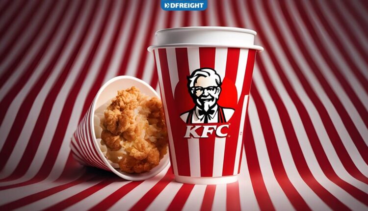 An Insight Into KFC Supply Chain Strategy - Dfreight