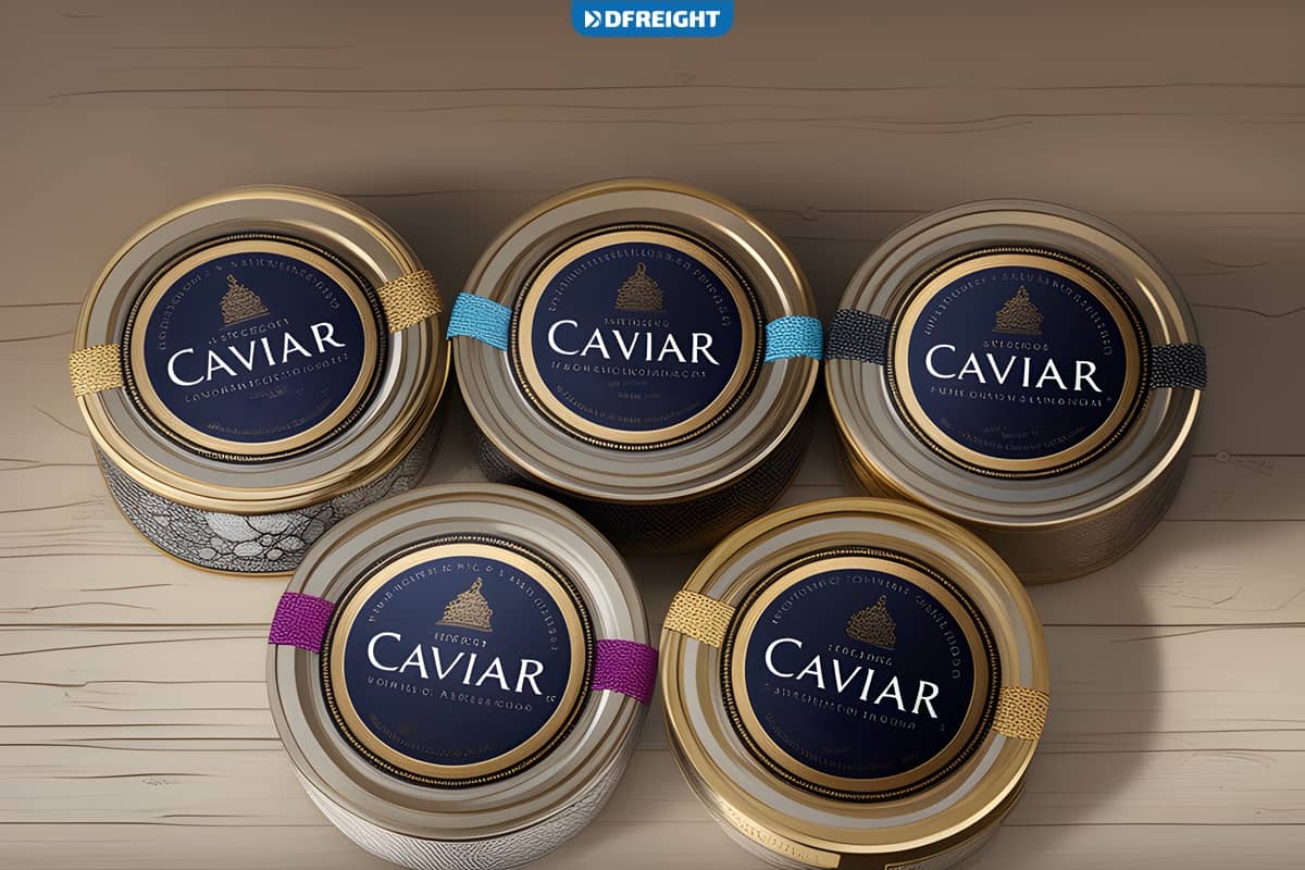 An Ultimate Guide to Shipping Caviar - DFreight