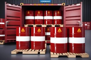 An Ultimate Guide to Shipping Chemicals and Plastics - DFreight