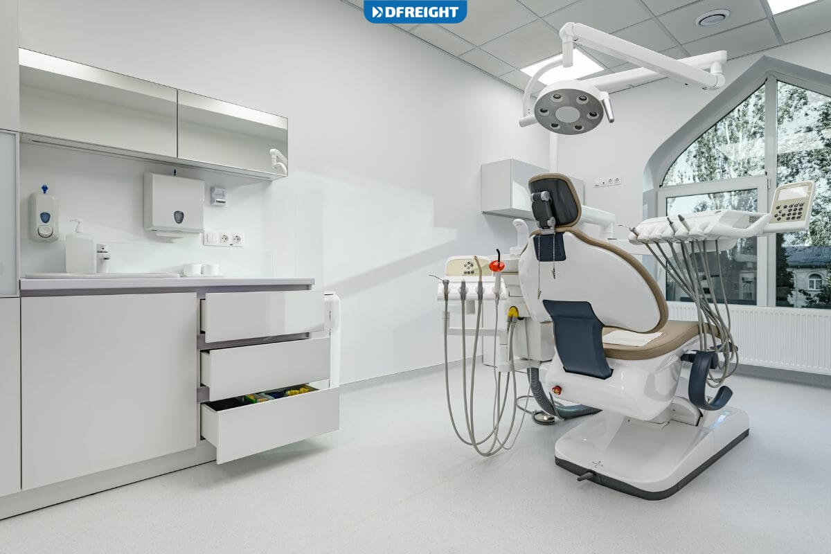 Efficient Medical Furniture Shipping Solutions for Seamless Healthcare Setup
