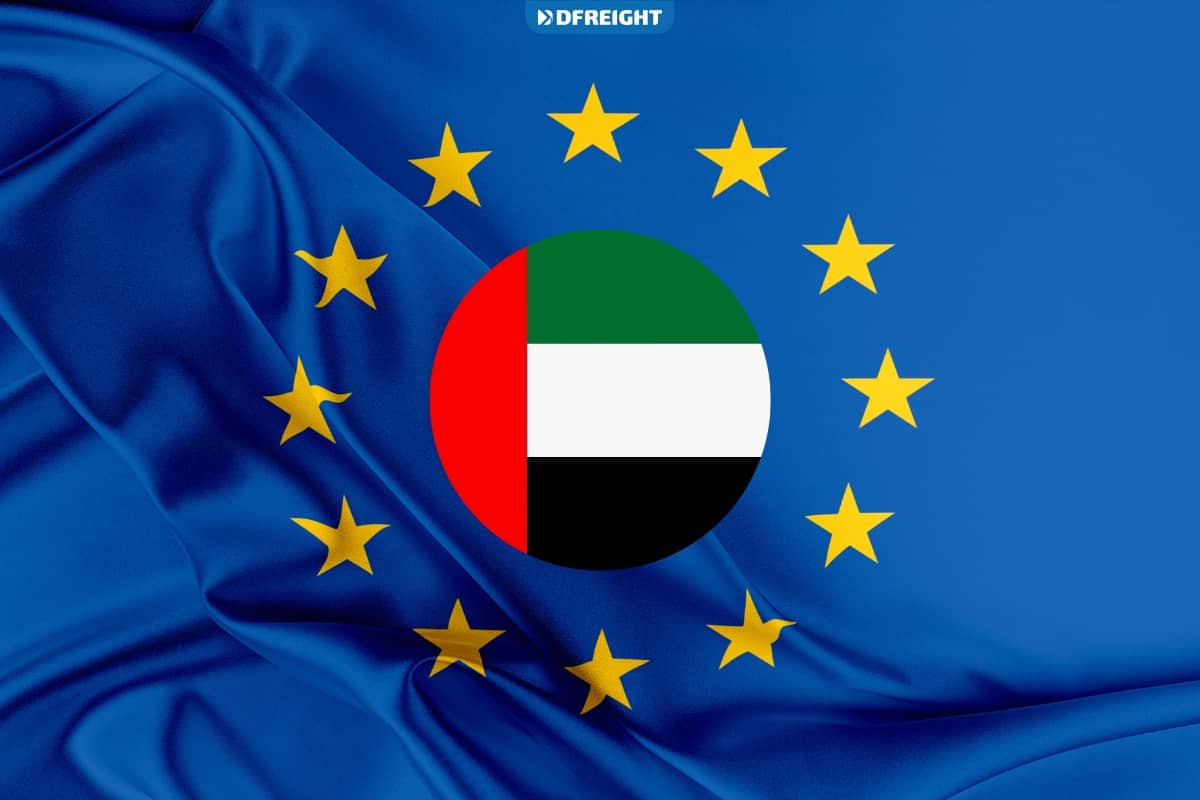 Air Freight From Europe to the UAE - DFreight