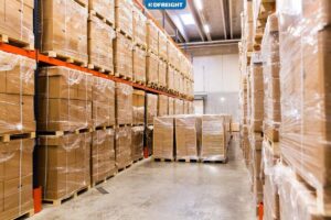 Efficient Cargo Organization: Stowage Plan in Action