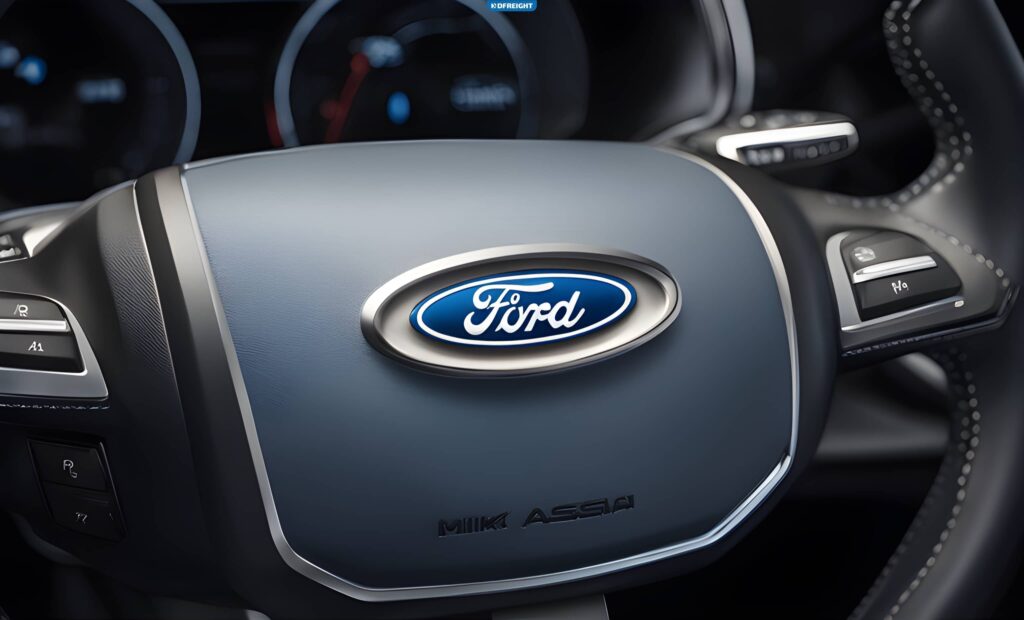 The Ford Supply Chain Network -