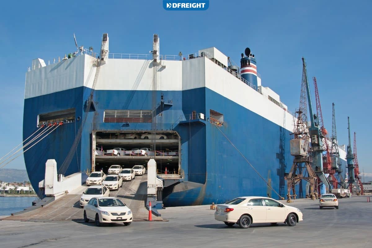 A Complete Guide to Shipping Used Cars Worldwide - DFreight