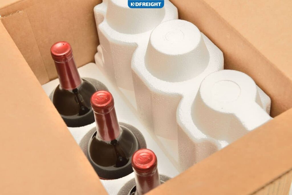 A Comprehensive Guide to Shipping Wine. DFreight
