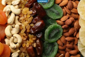 From Farm to Table: The Journey of Shipping Dried Fruits and Dates